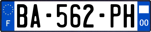 BA-562-PH
