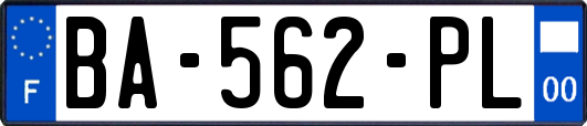 BA-562-PL