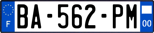 BA-562-PM