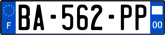 BA-562-PP