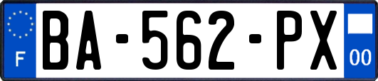 BA-562-PX
