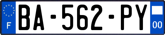 BA-562-PY