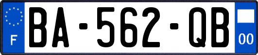 BA-562-QB