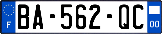 BA-562-QC