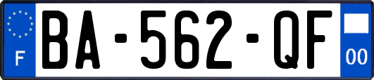 BA-562-QF