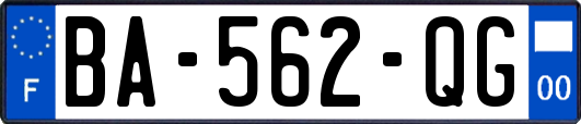 BA-562-QG