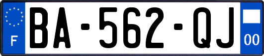 BA-562-QJ