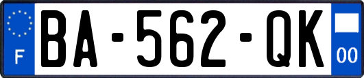 BA-562-QK