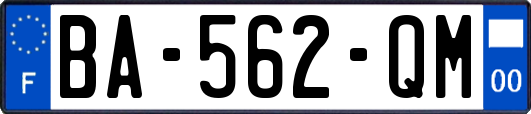 BA-562-QM