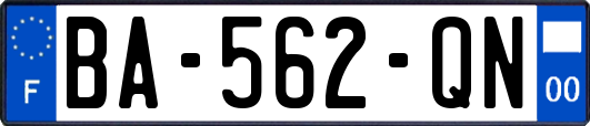 BA-562-QN