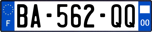 BA-562-QQ