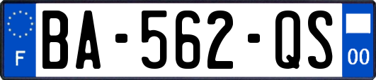 BA-562-QS