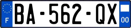 BA-562-QX
