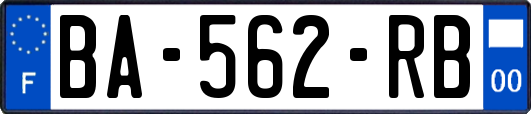 BA-562-RB