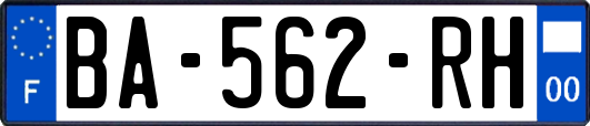 BA-562-RH