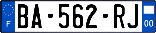 BA-562-RJ