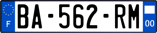 BA-562-RM