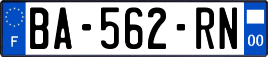 BA-562-RN