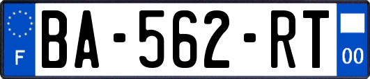 BA-562-RT