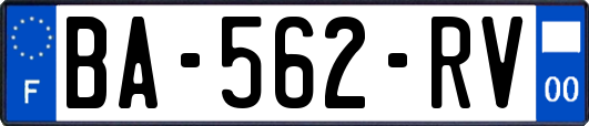 BA-562-RV