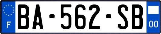 BA-562-SB