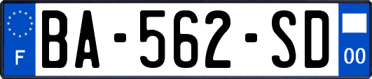 BA-562-SD