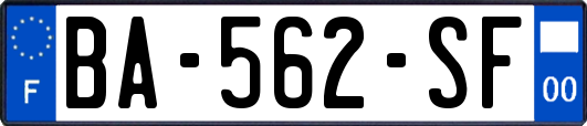 BA-562-SF
