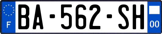 BA-562-SH