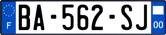 BA-562-SJ