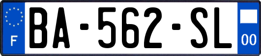 BA-562-SL