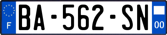 BA-562-SN