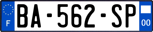 BA-562-SP