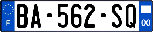 BA-562-SQ