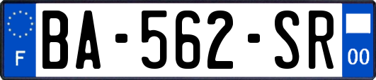 BA-562-SR