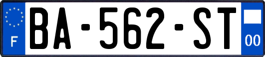 BA-562-ST