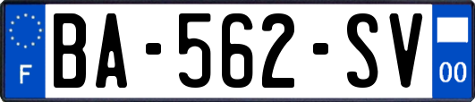 BA-562-SV