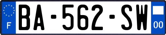 BA-562-SW