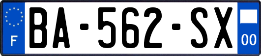 BA-562-SX