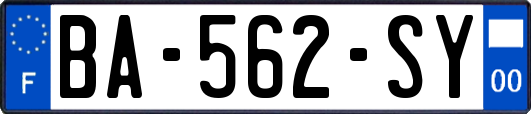 BA-562-SY