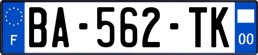 BA-562-TK