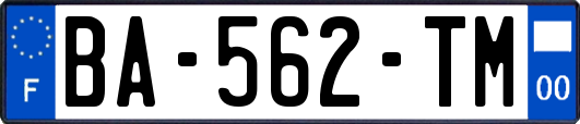 BA-562-TM