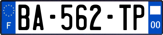 BA-562-TP