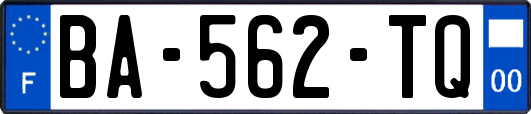BA-562-TQ