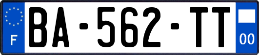 BA-562-TT