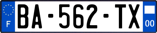 BA-562-TX