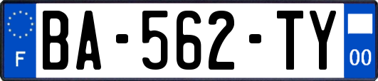 BA-562-TY
