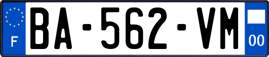 BA-562-VM