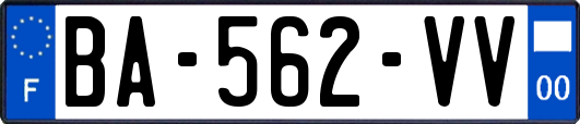 BA-562-VV