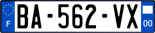 BA-562-VX