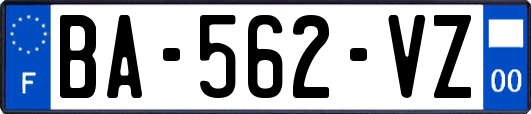 BA-562-VZ